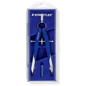 Compasso Staedtler Mars comfort 556 azul