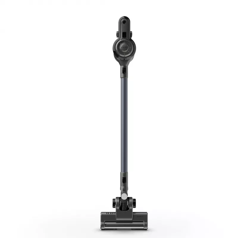Aspirador de pó seco com bateria AENO SC1 MIF sem saco 120 W preto, cinzento 2200 Ah