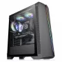 Caixa para PC Thermaltake H350 TG RGB Midi Tower preto