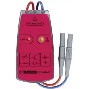 Testador de continuidade Ohmtest 9072-D (3454373)