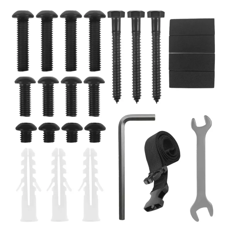 Suporte para CPU, MC-116 B preto