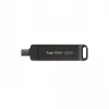 Pen drive PATRIOT Rage R550 256GB 100 MB/S USB A+C Swivel Design (PE256GR550DSAD) Preto