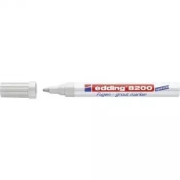 Marcador Edding 8200 cinzento 1 unid.