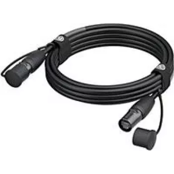 Cabo de rede RJ45 Neutrik NKE5E-E1E1-M0005 cabo patch preto 1 unid. (NKE5E-E1E1-M0005)