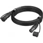 Cabo de rede RJ45 Neutrik NKE5E-E1E1-M0005 cabo patch preto 1 unid. (NKE5E-E1E1-M0005)