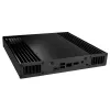 Caixa de PC Akasa Plato X8 Small Form Factor preto