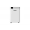 Desumidificador BLAUPUNKT ADH601 — depósito de 2,5 l, 16 l/24h, 245 W, 48 dB, Wi‑Fi, para 20–40 m², branco