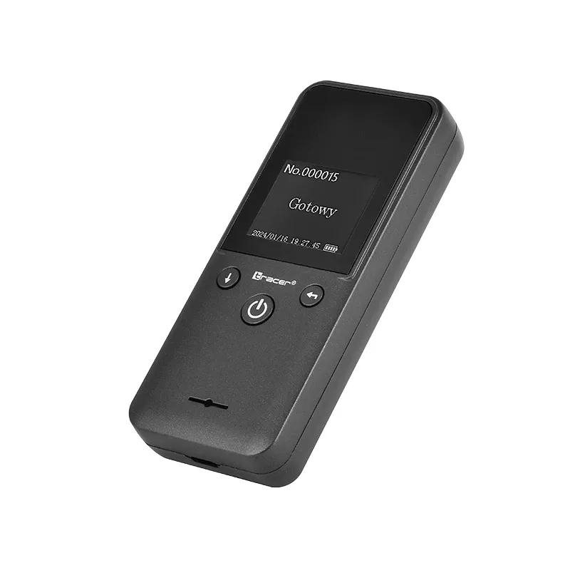 Tracer Clarix EZ-4 TRAALC47703 Alcoolímetro eletroquímico