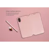 Capa Folio VixFox para iPhone 7/8 — rosa, capa de proteção tipo folio
