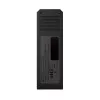 Carregador de baterias XTAR SC1 de slot único USB-C para células Li-Ion 18650, 1 slot, preto