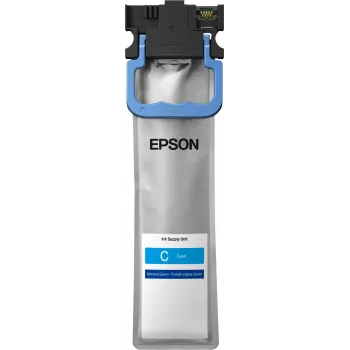Cartucho de tinta Epson C13T11N240 1 unid. Original Alto (XL) Rendimento Ciano