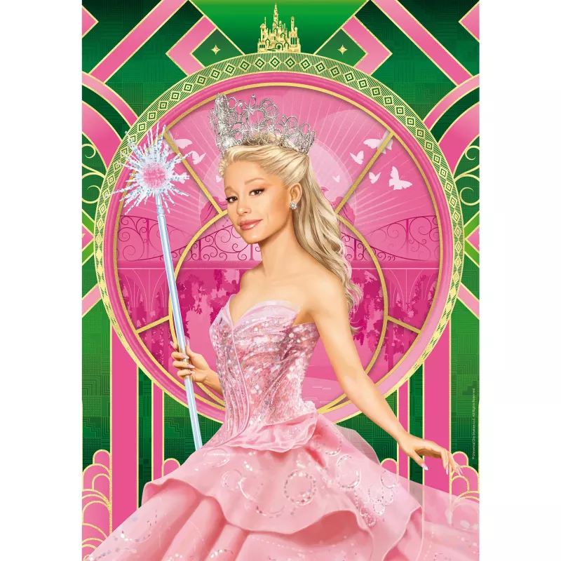 Wicked, Glinda, puzzle 500 peças