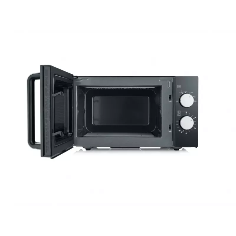 Micro-ondas solo Severin MW 7761, 800 W, 20 L