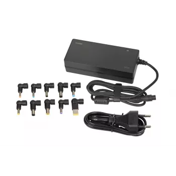 iBox IUZ120WA fonte de alimentação/transformador interior 120 W preto