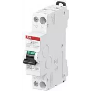 ABB DS301CA-B16/0,03 interruptor RCBO 6kA 1P+N Type A B16 30mA (2CSR255163R1165)