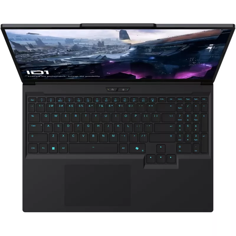 Captiva Highend Gaming I95-052GE portátil, 16" WQXGA, Intel Core i7-14650HX, 32 GB, 1 TB SSD, NVIDIA GeForce RTX 5070, Windows 11