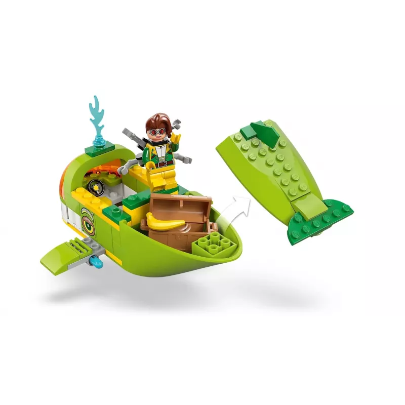 LEGO MARVEL 11207 Spidey: Veículos Submarinos