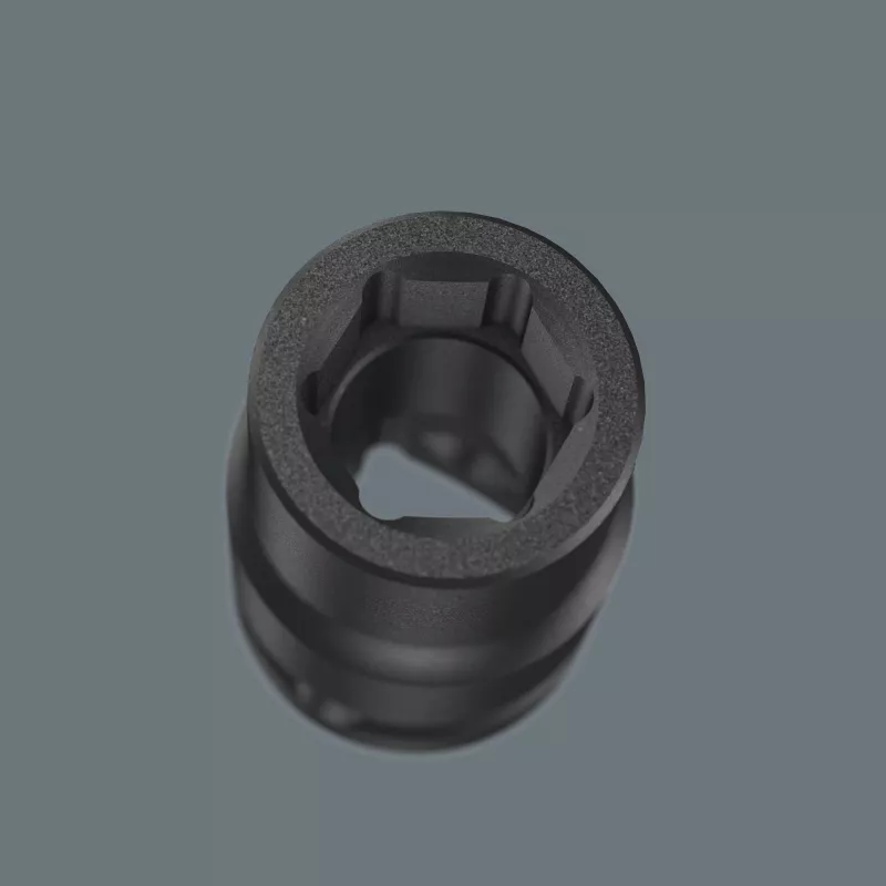 Barra magnética para chaves de caixa 9607 B Impaktor 1 conjunto de chaves de caixa 3/8 preto/verde, 10 peças, para chave de impacto