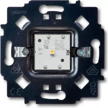 Busch Jaeger 2067/13 U (1510-0-0012)
