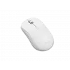 Rato Lenovo Yoga ambidestro Bluetooth ótico 4000 DPI branco, 8 botões, roda