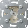 Interruptor elétrico GIRA 014400 2P alumínio (014400)