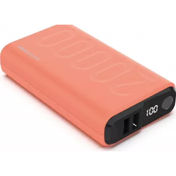 Ultron PB-20000 20000 mAh laranja (390656)