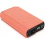 Ultron PB-20000 20000 mAh laranja (390656)