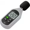 Voltcraft Medidor de nível sonoro SL-10 R 30 - 130 dB 31,5 Hz - 8 kHz (VC-16575290)