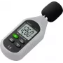Voltcraft Medidor de nível sonoro SL-10 R 30 - 130 dB 31,5 Hz - 8 kHz (VC-16575290)