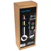 Suporte para GPU Lamptron GPU suporte ARGB — preto