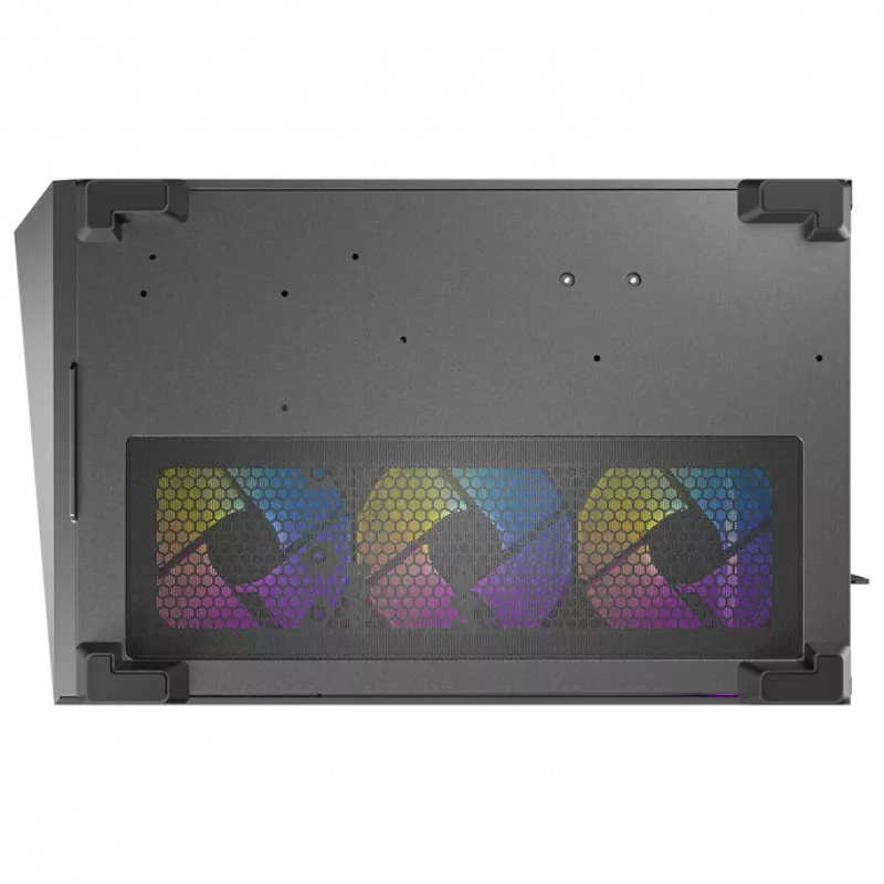 Caixa de PC Antec C5 Midi Tower Preto