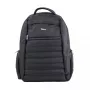 Mochila para portátil Sbox Texas 17.3 NSS-19072 preta