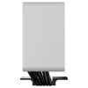 APNX AP1-5PIPE ARGB WH sistema de arrefecimento para computador processador arrefecedor de ar branco