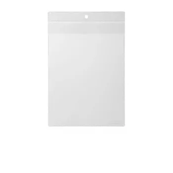 Pasta de documentos Durable 2306 transparente A5