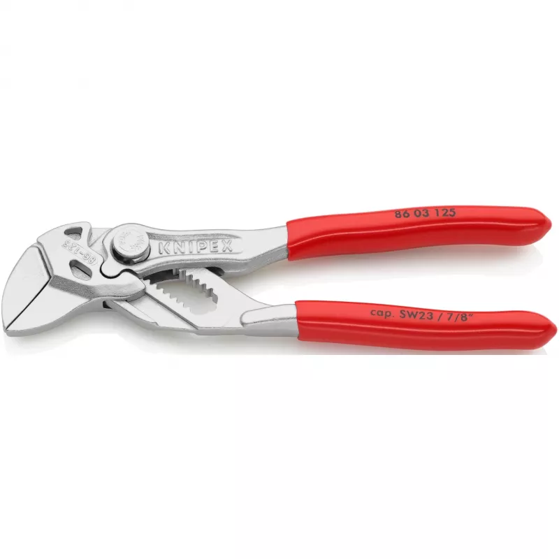 Alicate de bomba de água Knipex 86 03 125