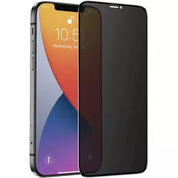 NEVOGLASS 3D PRIVACY, película de proteção transparente, iPhone 17 Air