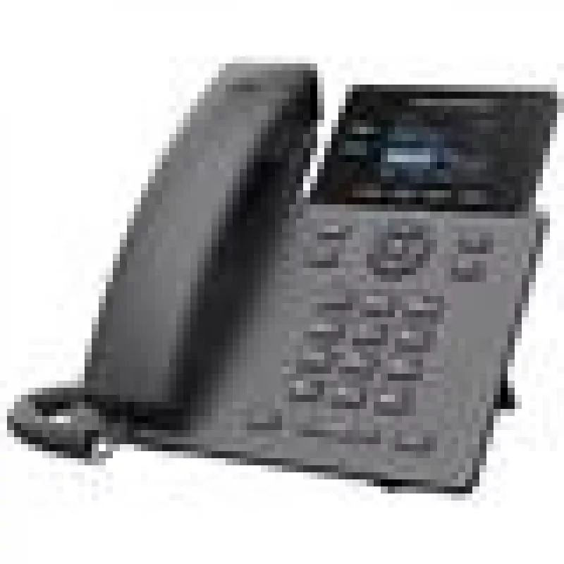 Telefone IP Grandstream GRP2610P com suporte PoE Carrier‑Grade e áudio HD