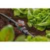 Válvula de corte Gardena 13207-20 adequada para sistema de rega gota a gota