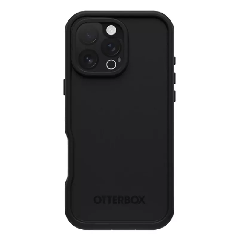 Otter Products OtterBox FRE - Capa protetora impermeável para telemóvel - compatível com MagSafe - camada de policarbonato, elastómero termoplástico
