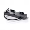 Dock para portátil/replicador de portas Satechi ST-TCIMHM USB 3.2 Gen 1 (3.1 Gen 1) Type-C cinzento