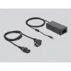 Comutador de rede DeLOCK 87764 Gigabit Ethernet PoE preto