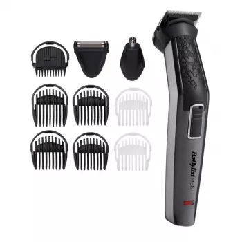 Kit de aparador multiusos BaByliss MT727E Carbon Titanium