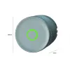 Yale Linus Smart Lock L2 Lite, prateado (05/109100/SI)
