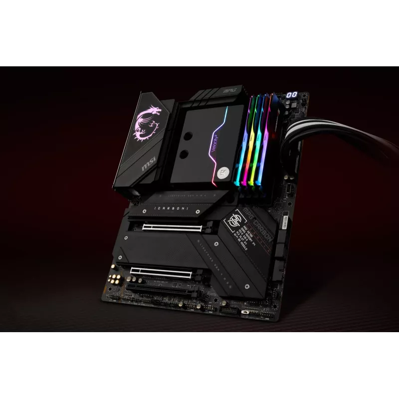 Refrigerador de água EK Water Blocks Quantum Velocity2 D-RGB