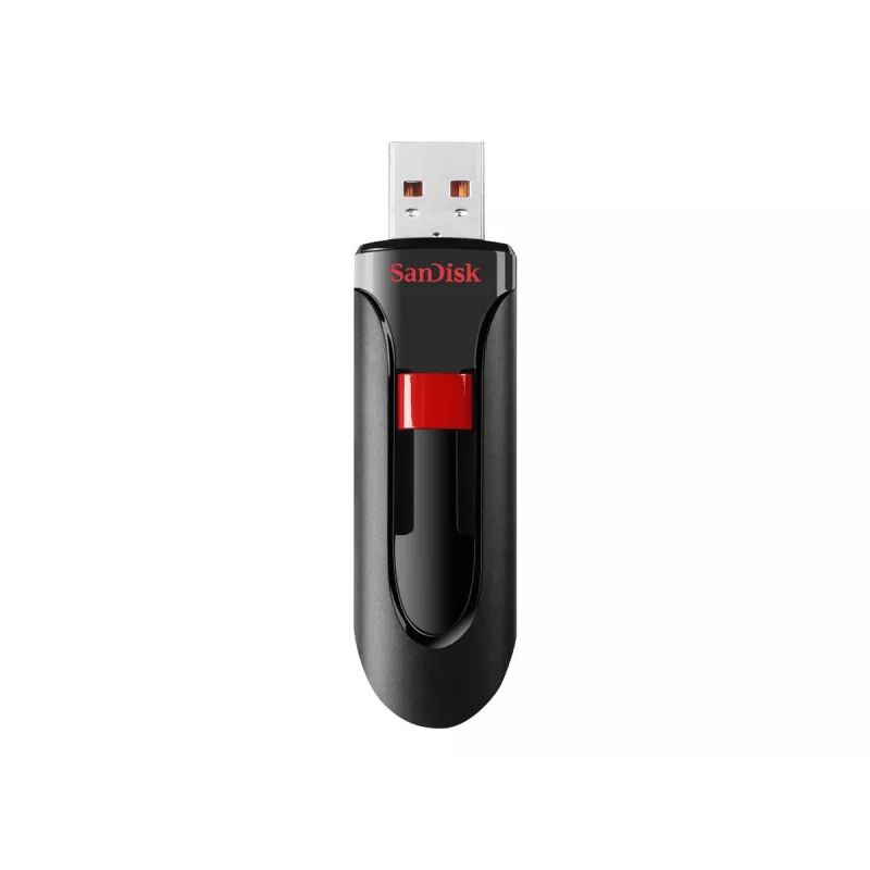 SanDisk Cruzer Glide Pen USB 2.0 de 32 GB, pack de 3