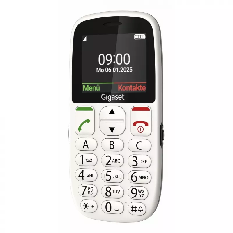 Telemóvel Gigaset GL395 2,2 polegadas