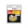 AgfaPhoto - Fotografia preto - Embalagem blister - recondicionado - Cartucho de tinta (equivalente a: Epson T2631) - para Epson Expression Premium XP-510, 520