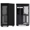 Caixa para PC APNX V1, Midi-Tower, ATX, preto/branco