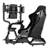 Cockpit OPLITE GTR S8 Infinity Force preto retail (envio por transportadora)