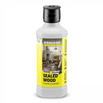 Limpa-superfícies para pavimentos de madeira envernizados RM 534 0,5 l 6.295-941.0